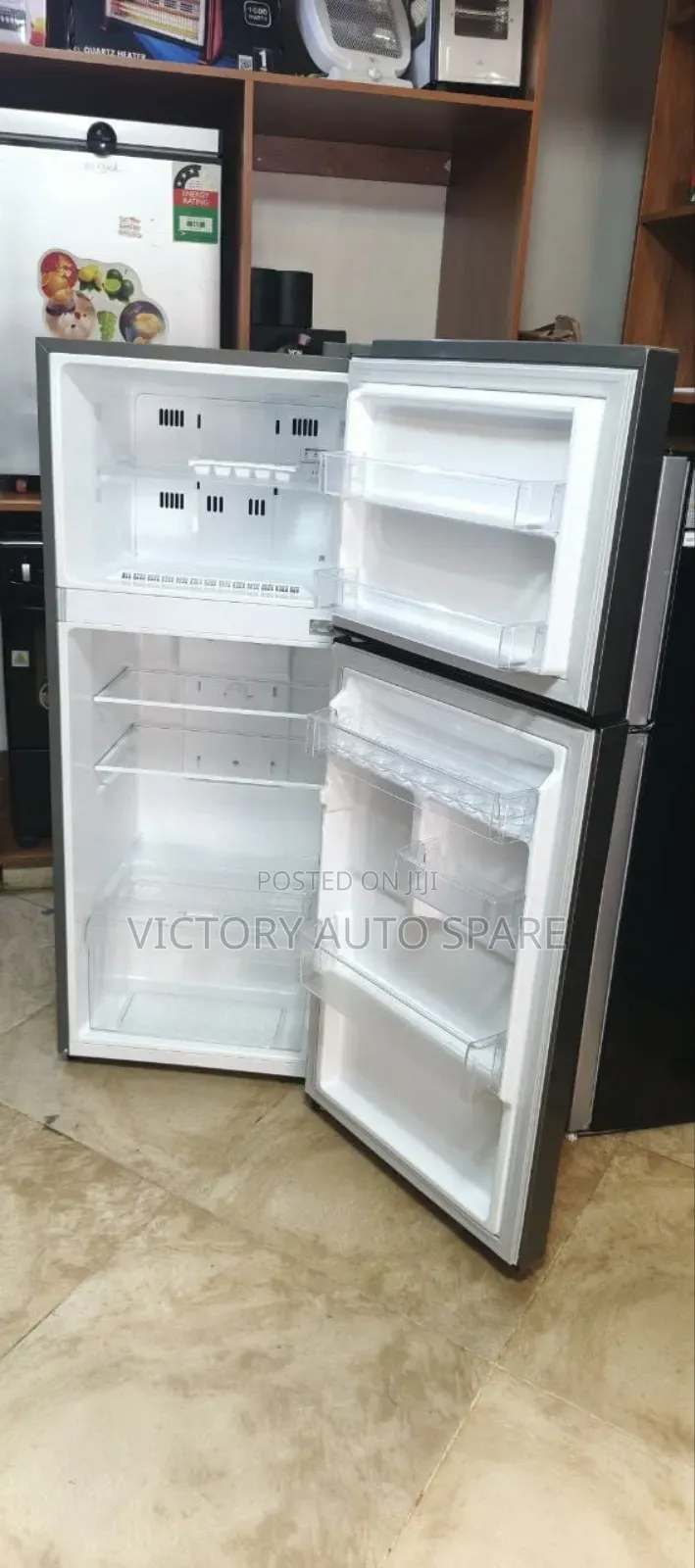 Clean Lg No Frost Fridge