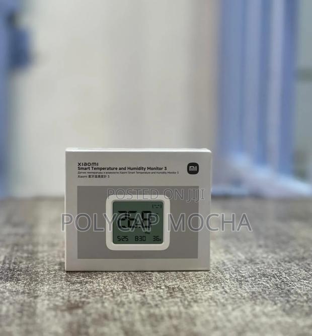 Xiaomi Smart Temperature and Humidifier Monitor 3