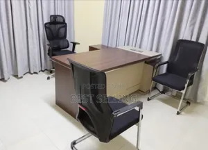 Boss/Manager Office Desk
