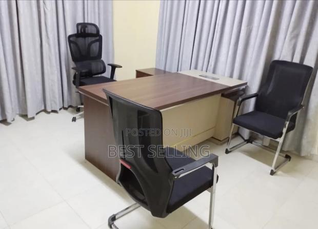 Boss/Manager Office Desk