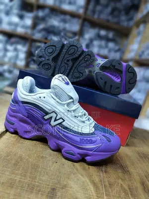 New Balance 1000 X JFG Grey Violet