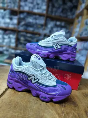 New Balance 1000 X JFG Grey Violet