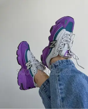 New Balance 1000 X JFG Grey Violet