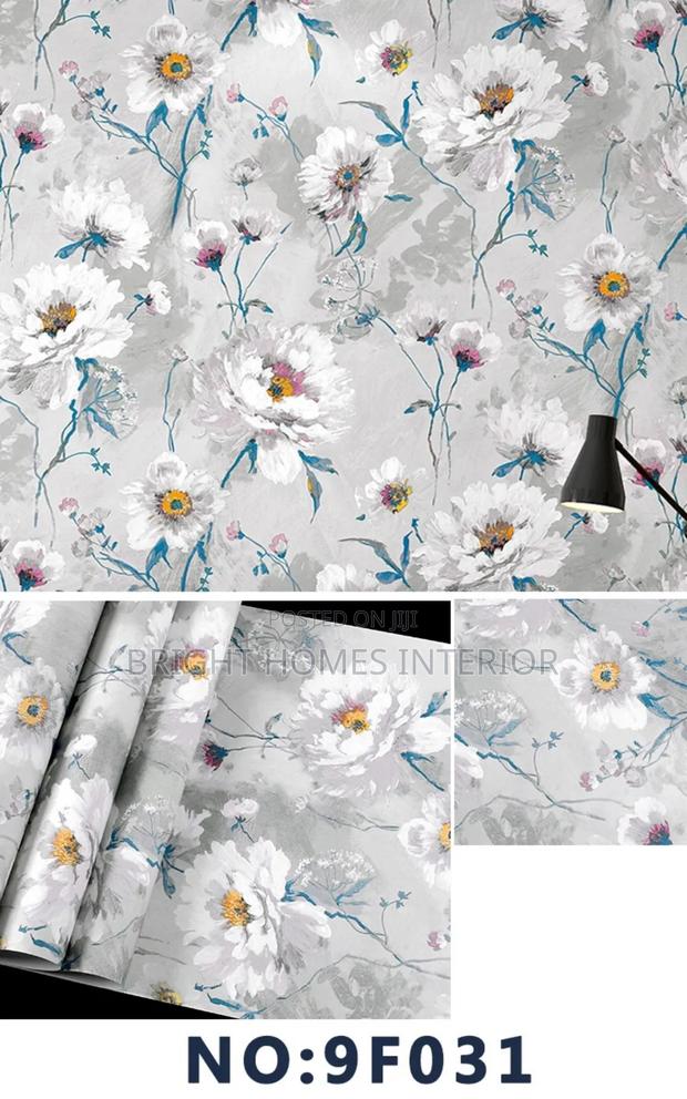 Flower Wallpaper for Kids Bedroom Beautiful Kids Wallpaper