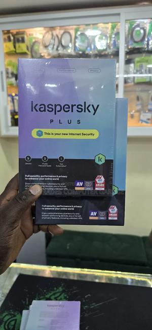 Kaspersky New Internet Security 5 User - thumbnail 2
