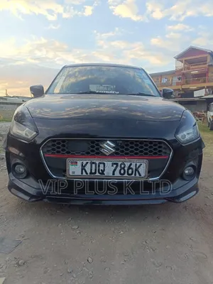 Suzuki Swift RS 2017 Black