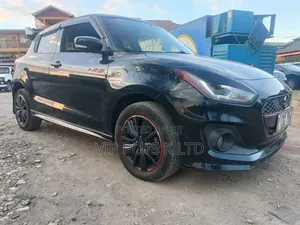 Suzuki Swift RS 2017 Black