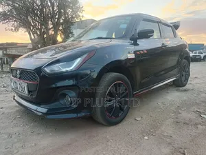 Suzuki Swift RS 2017 Black