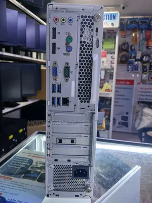Desktop Computer 8GB Intel Core i7 SSD 500GB