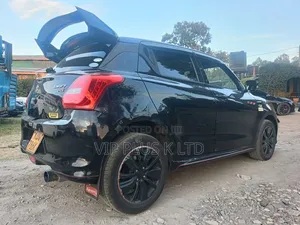 Suzuki Swift RS 2017 Black