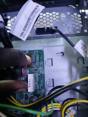 Desktop Computer 8GB Intel Core i7 SSD 500GB