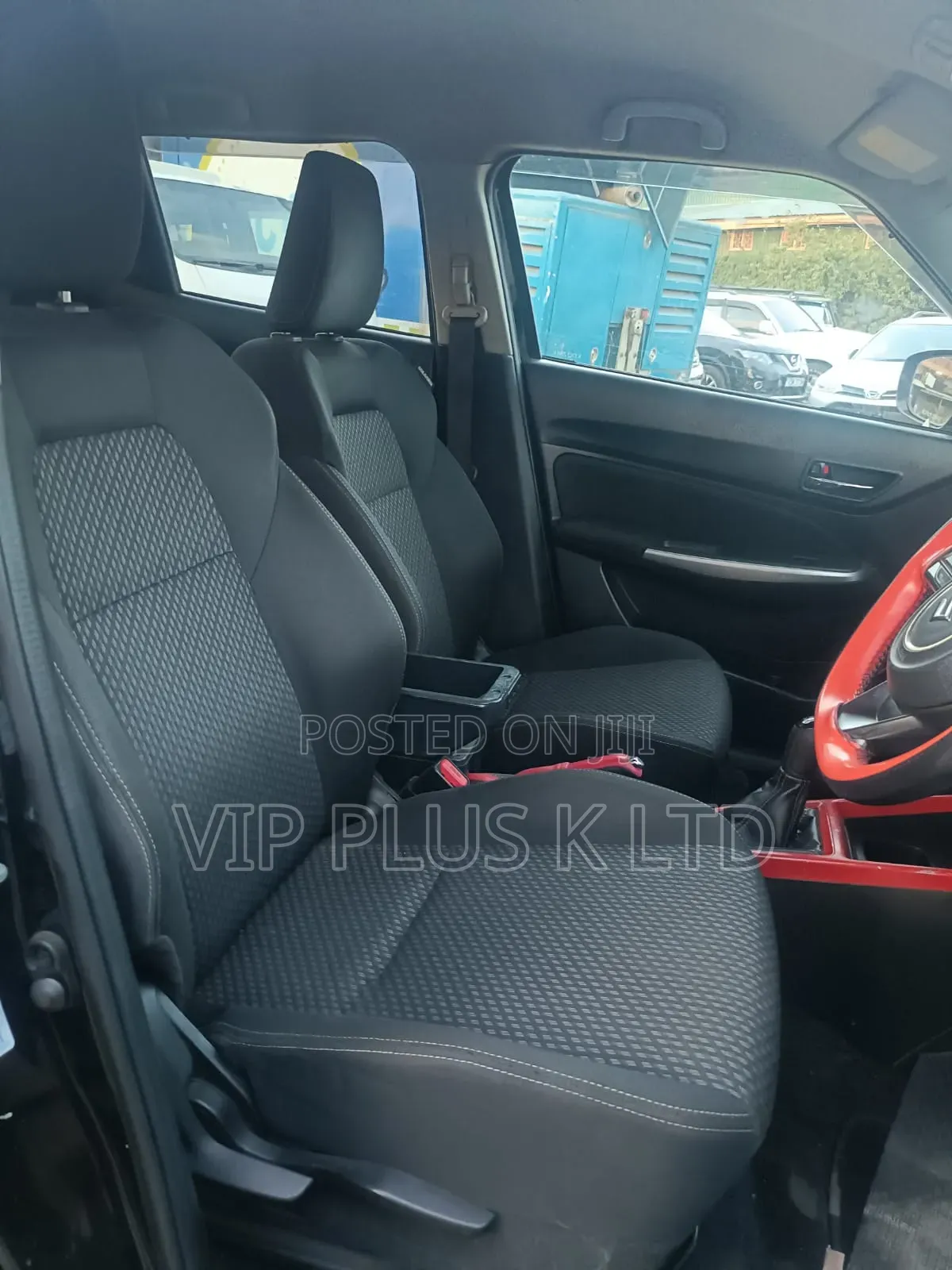 Suzuki Swift RS 2017 Black
