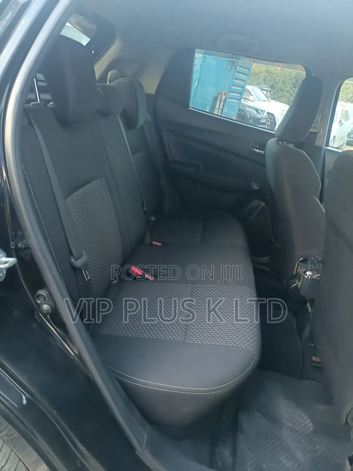 Suzuki Swift RS 2017 Black