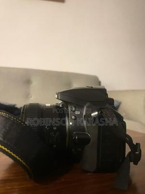 Nikon D5600 DSLR Camera + 50mm F/1.8 Lens