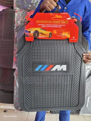 BMW Heavyduty Floormat