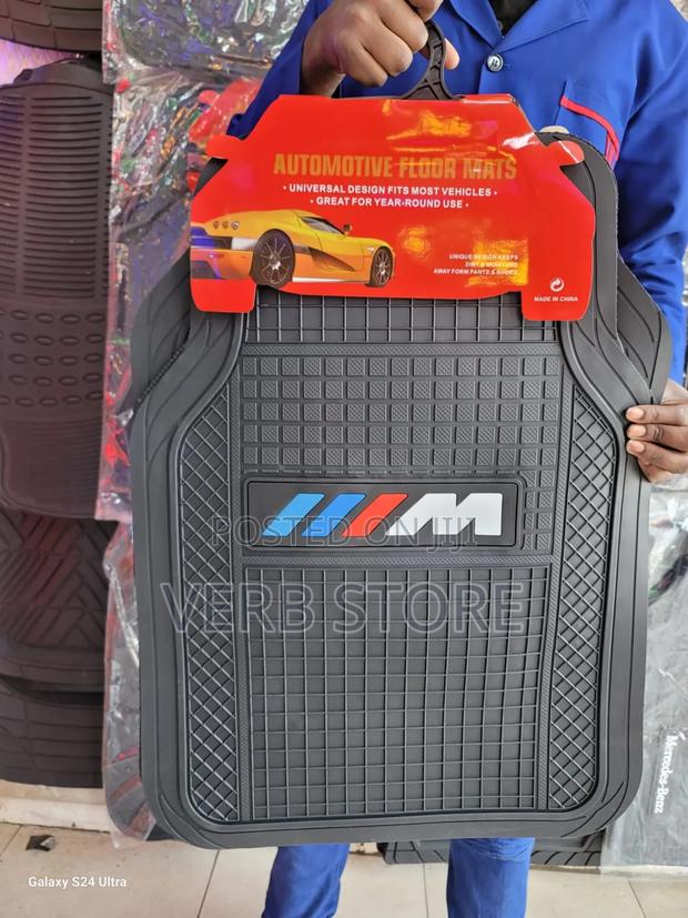 BMW Heavyduty Floormat