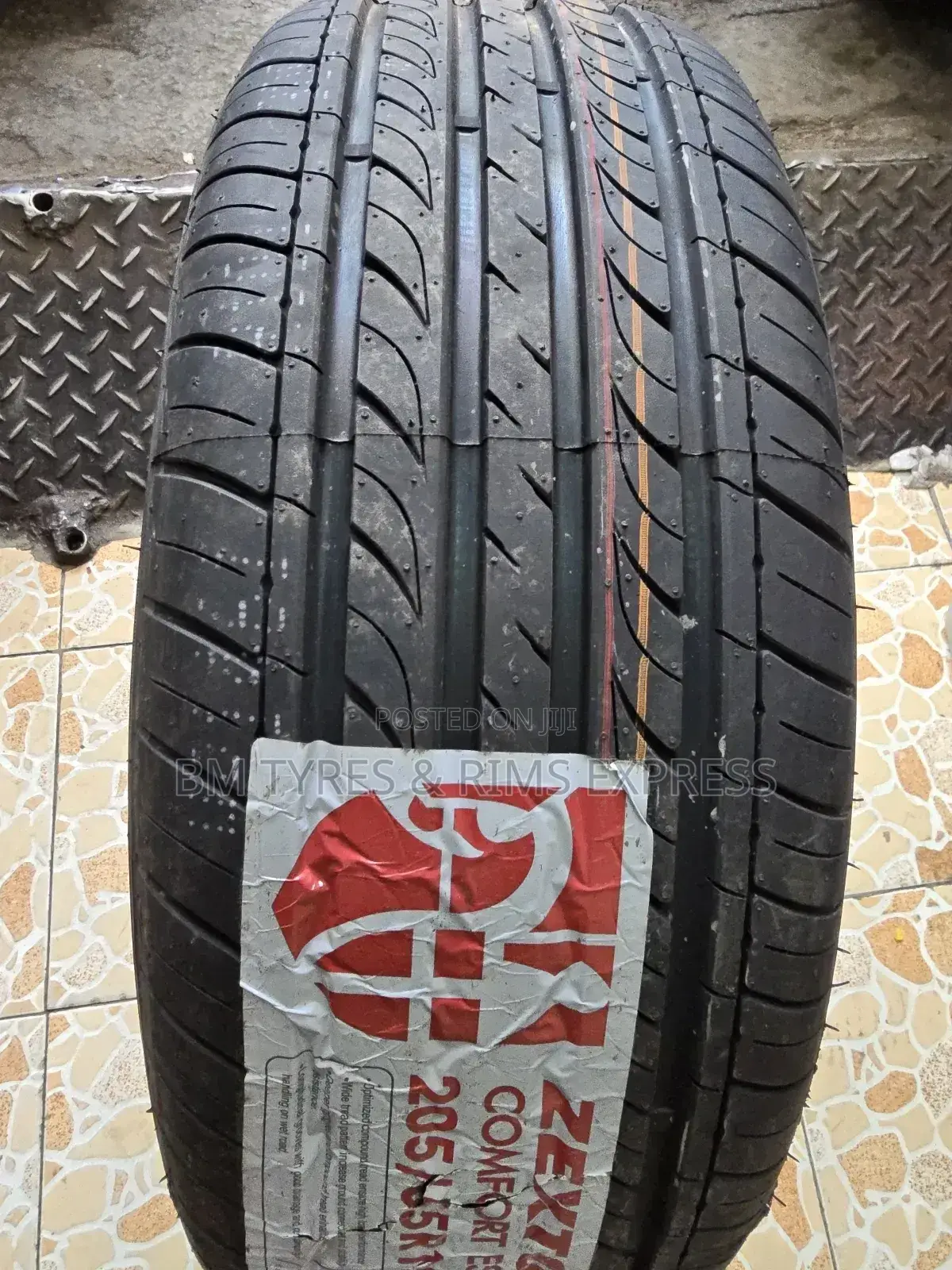 205 /65 R15 Zextour Tyres (Comfort)