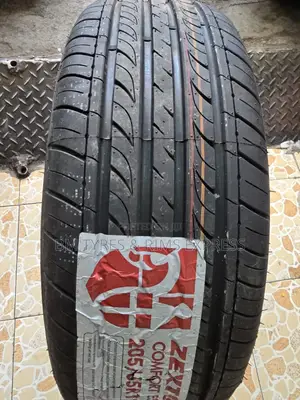 205 /65 R15 Zextour Tyres (Comfort)