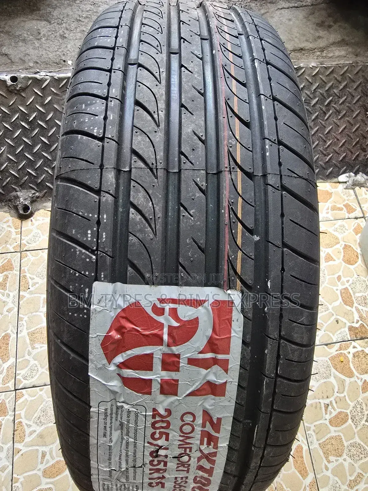 205 /65 R15 Zextour Tyres (Comfort)