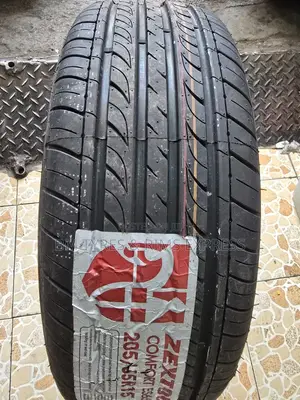 205 /65 R15 Zextour Tyres (Comfort)