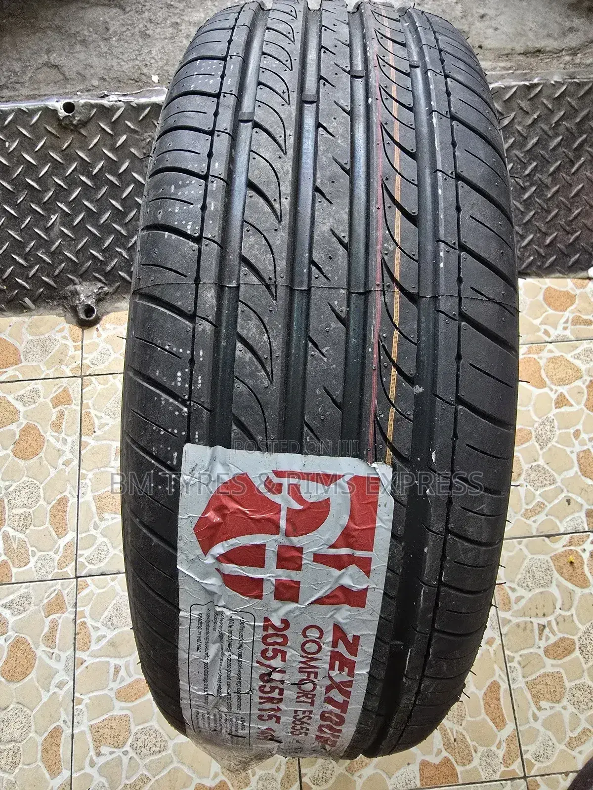 205 /65 R15 Zextour Tyres (Comfort)
