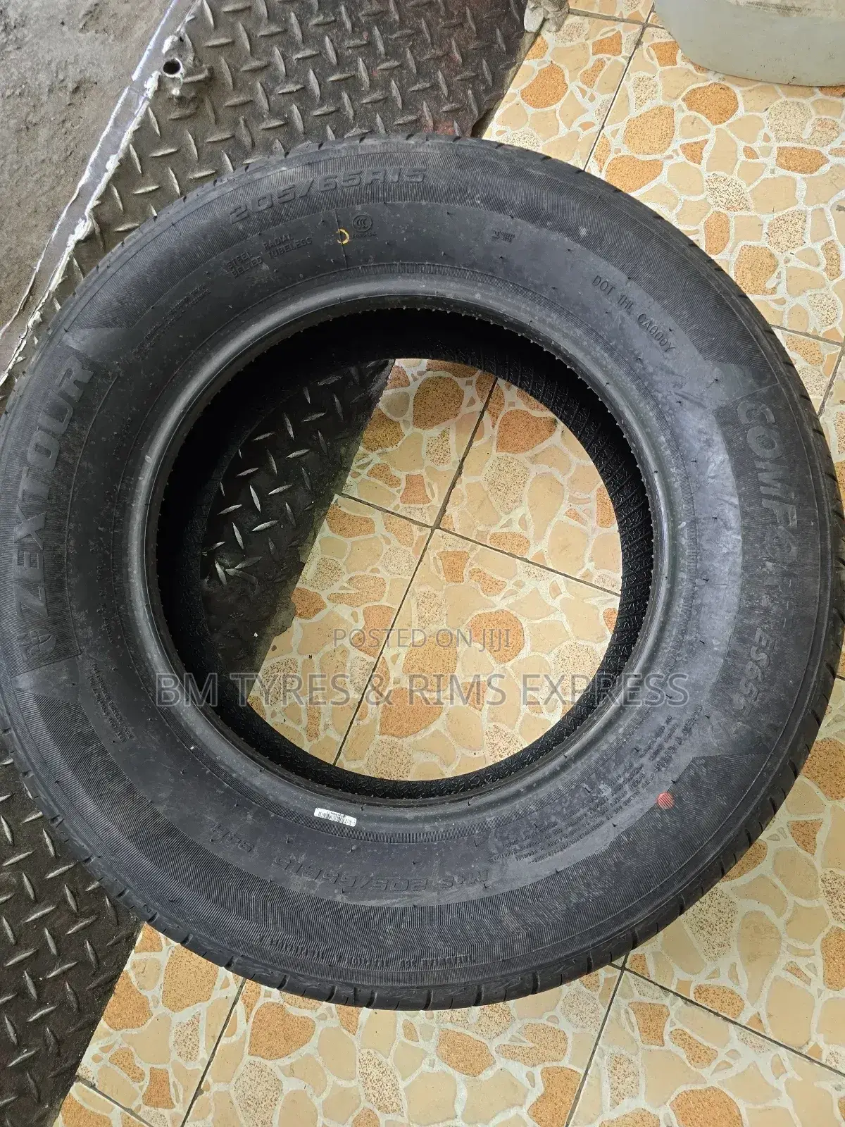 205 /65 R15 Zextour Tyres (Comfort)