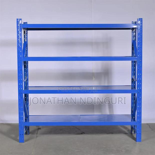 Workshop Racking Shelves