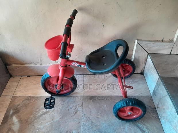 Kids Tricycle Brand New - main view