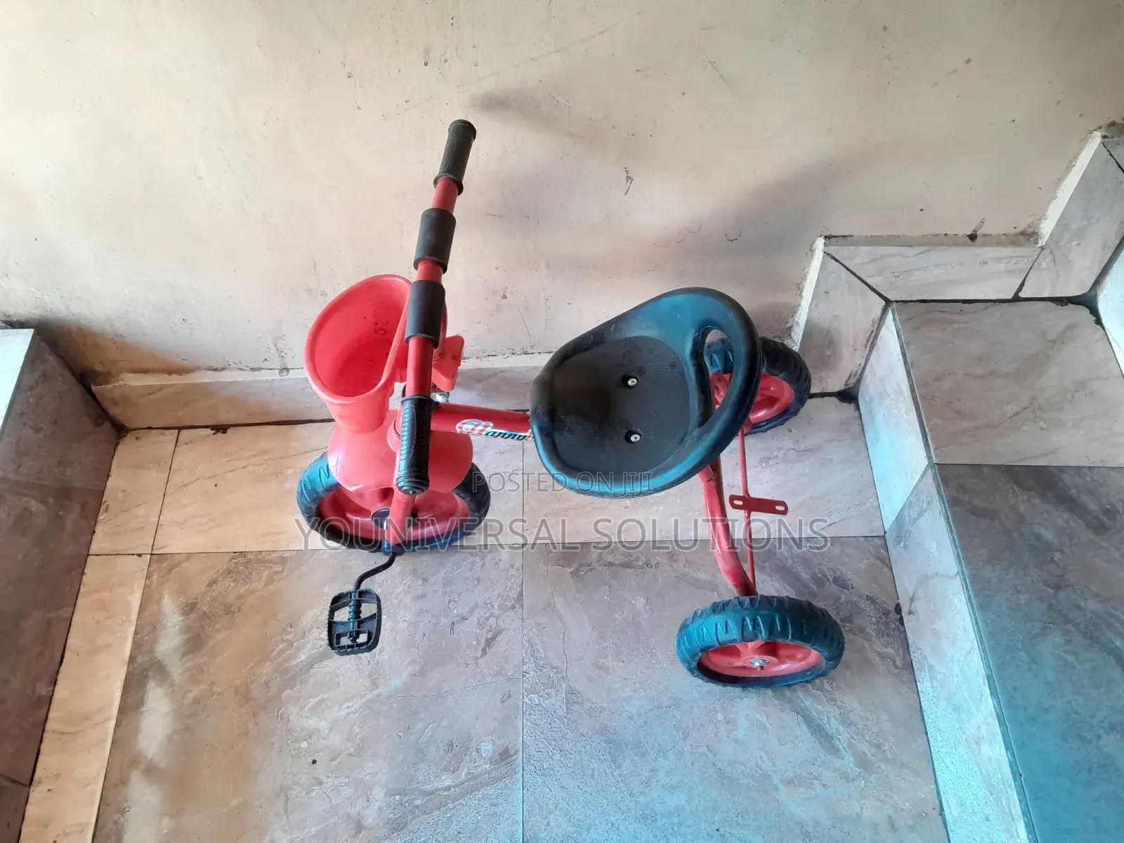 Kids Tricycle Brand New