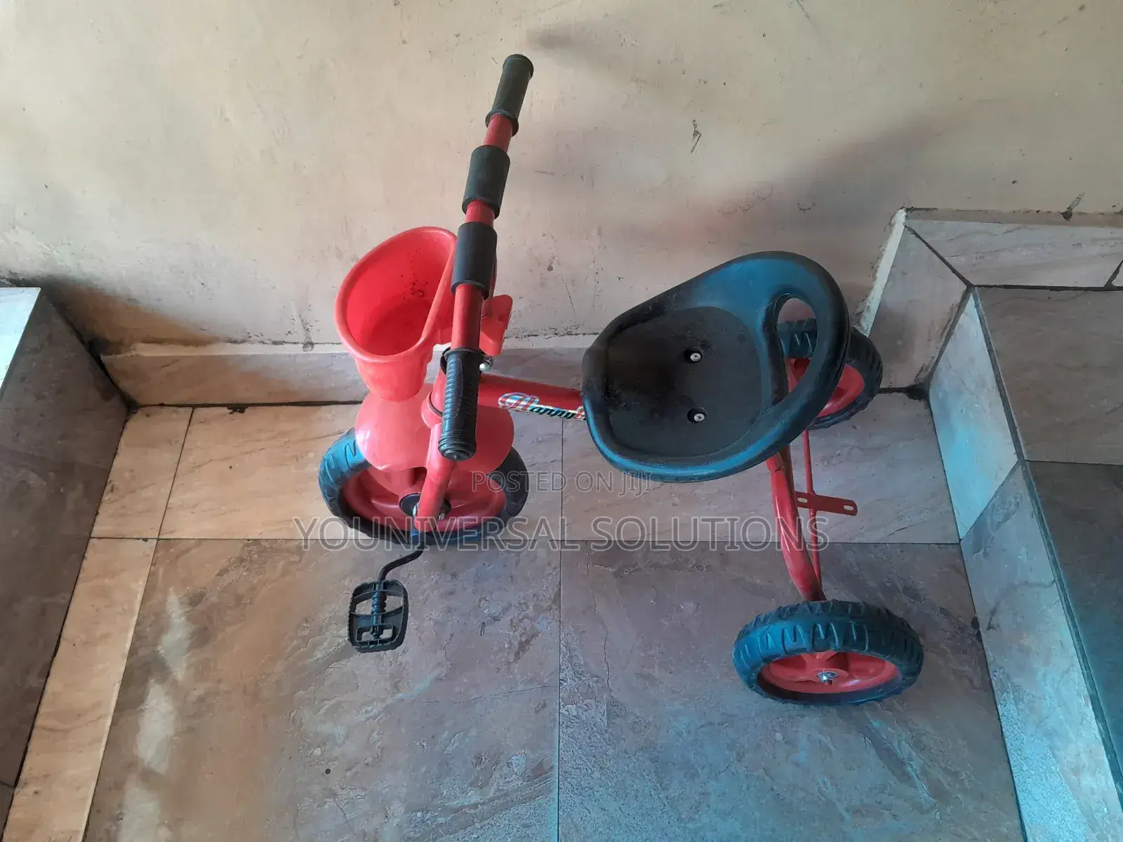 Kids Tricycle Brand New
