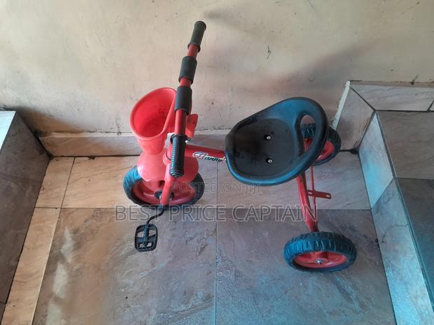 Kids Tricycle Brand New - thumbnail 4