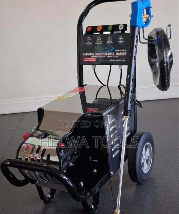 Electric High Pressure Washer 4000psl - main view