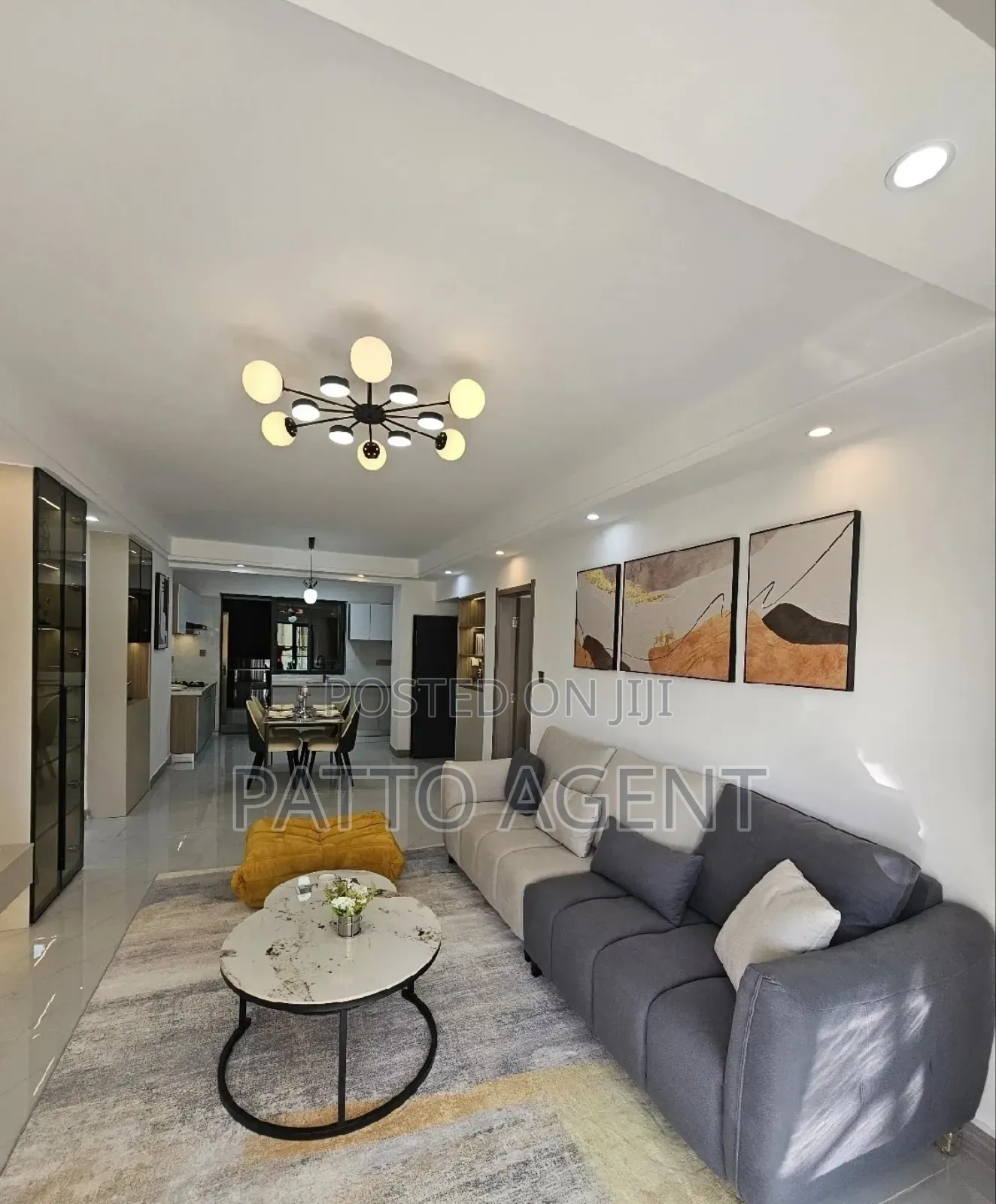 3bdrm Apartment in Kileleshwa for sale
