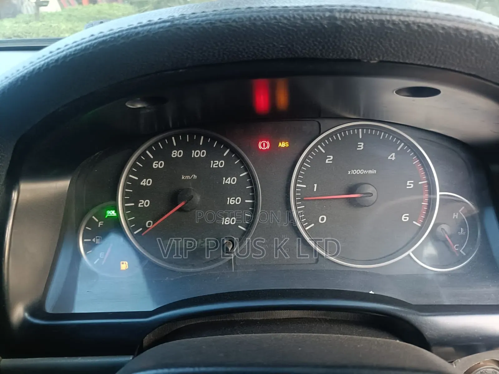 Toyota Land Cruiser Prado 3.0 D-4D 5dr 2005 Silver