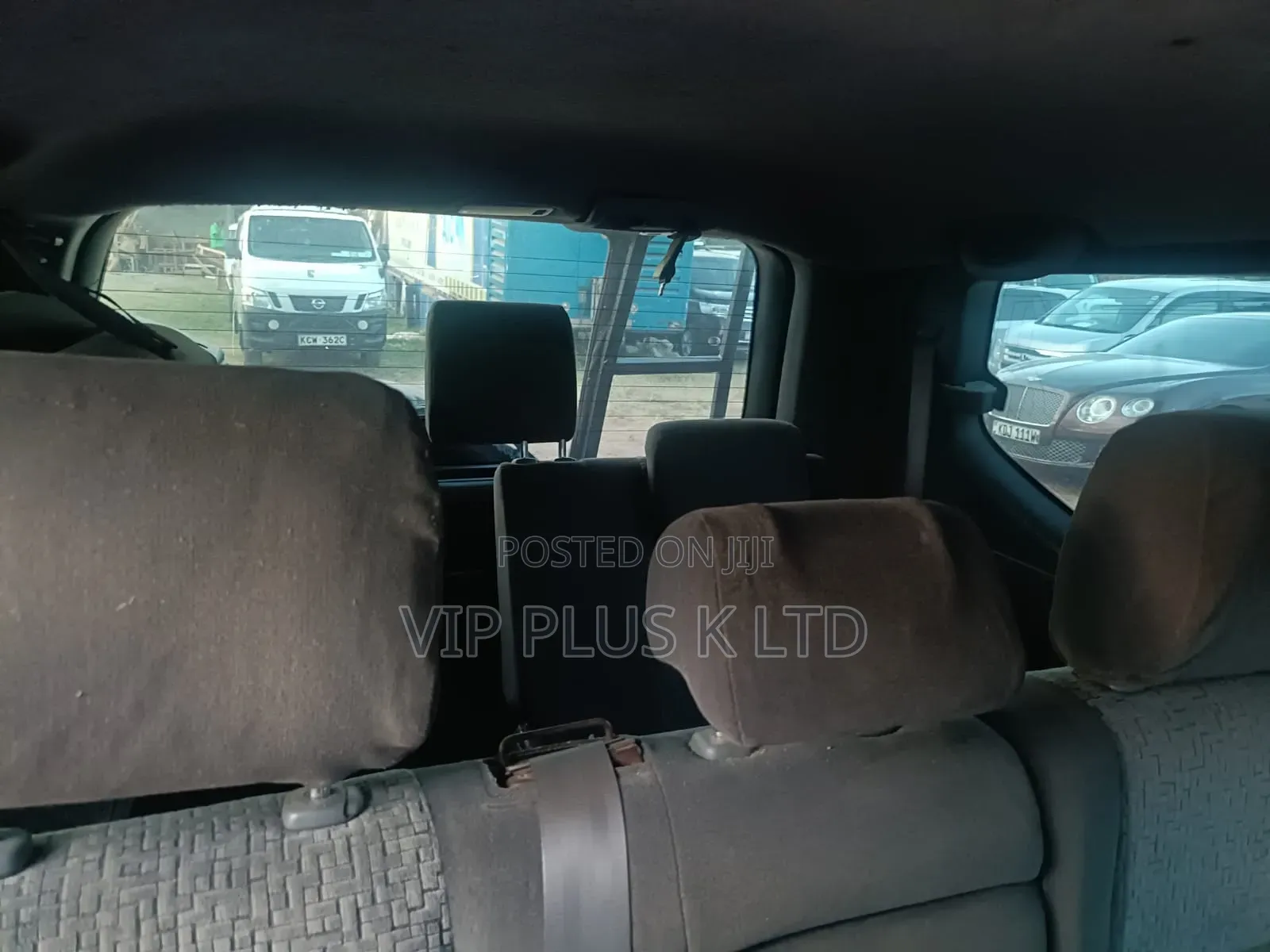 Toyota Land Cruiser Prado 3.0 D-4D 5dr 2005 Silver