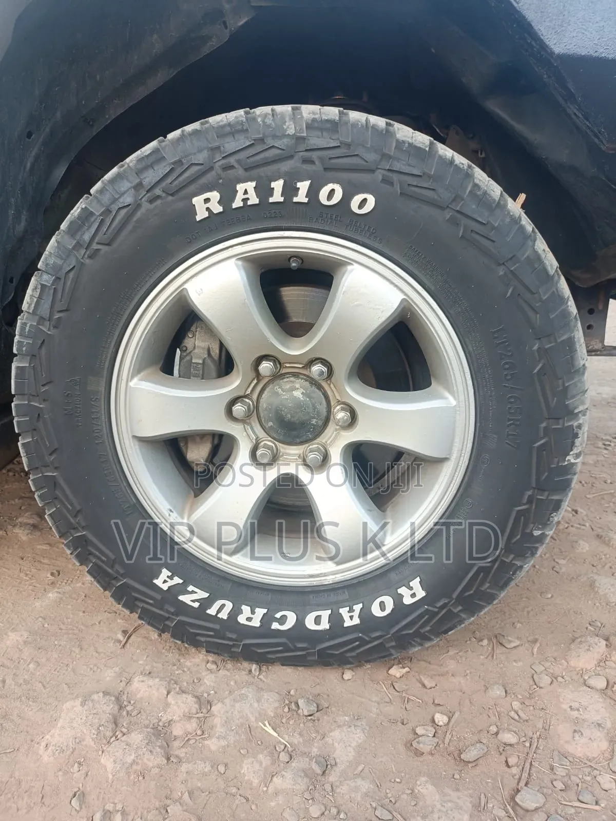 Toyota Land Cruiser Prado 3.0 D-4D 5dr 2005 Silver