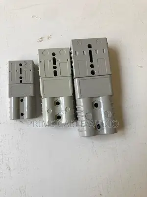 175a Grey Anderson Connector