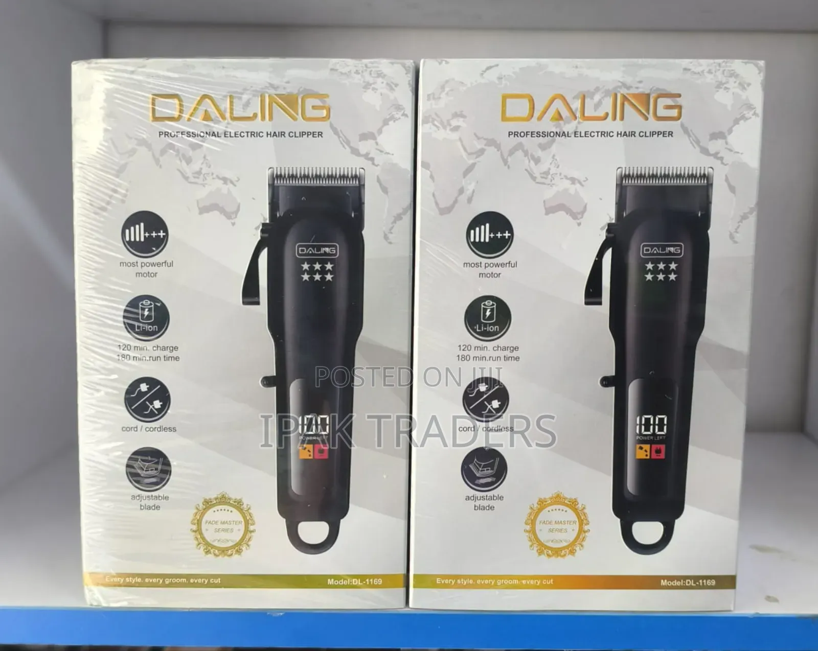 Darling Dl 1169 Professional Hair
Clipper