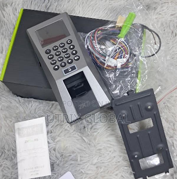 Zkteco F18 Reliable Biometric Access Control For Schools Offices/Shops