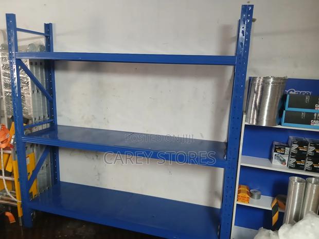 Warehouse Racking Shelve - main view