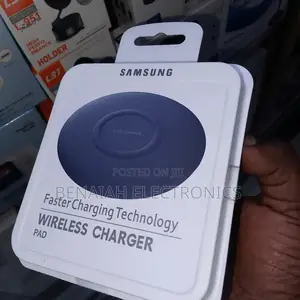 Portable Samsung Wireless Charger