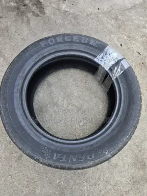 275 /55 R20 Forcium Tyres (Indonesia) Highway.