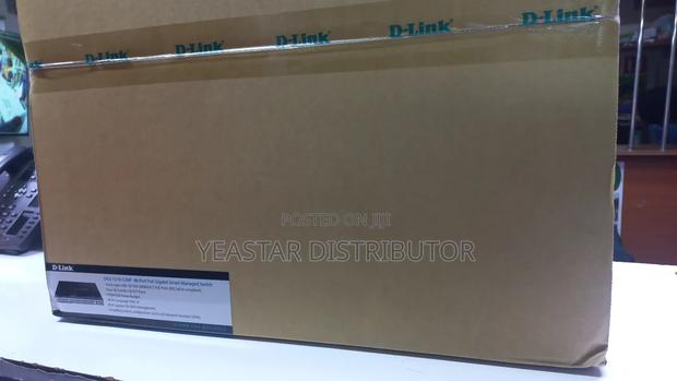 D-Link DGS 1210-52mp 48 Port Poe Managed Switch