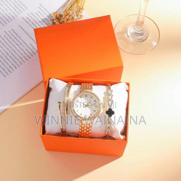 Ladies Jewelry Gift Set 3 in 1