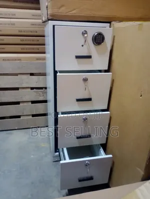 Classy Office Safe Box