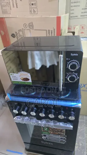 Syinix Manual Microwave 20l Capacity
