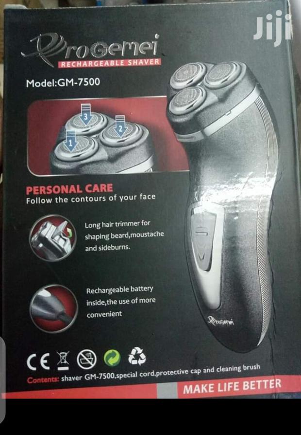 New Rechargeable Smoother - main view