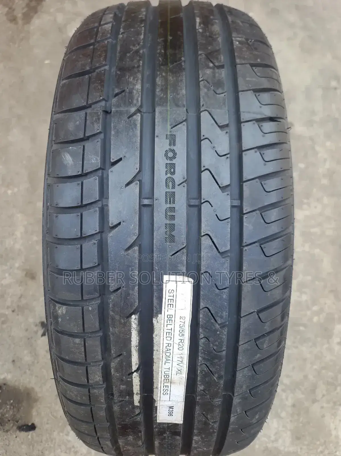 275/55r20 Forceum 117v X/L [Made In Indonesia ]