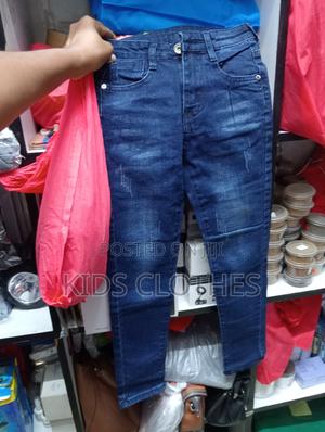 Kids Jeans Available in Various Sizes - main view