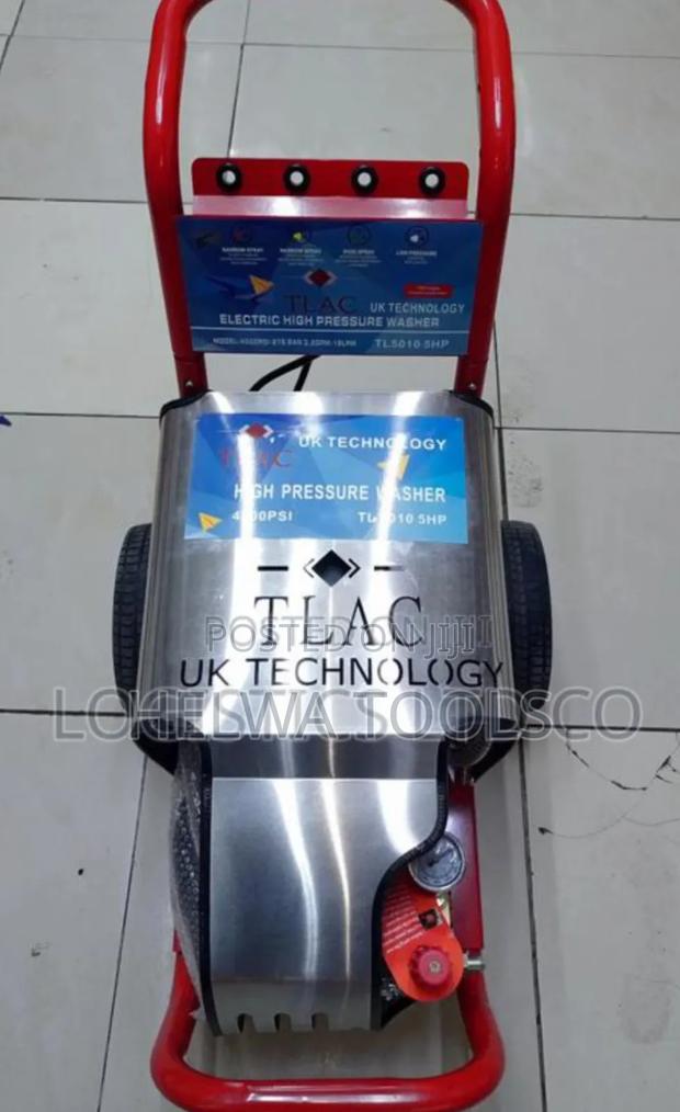 Electric Uk High Pressure Washer 4000psl